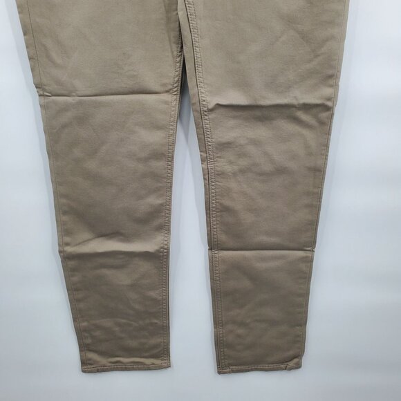 Banana Republic Slim Fit Travel Jean Men Size 33 X 32 NWT Tapered Leg Opening - Picture 3 of 16